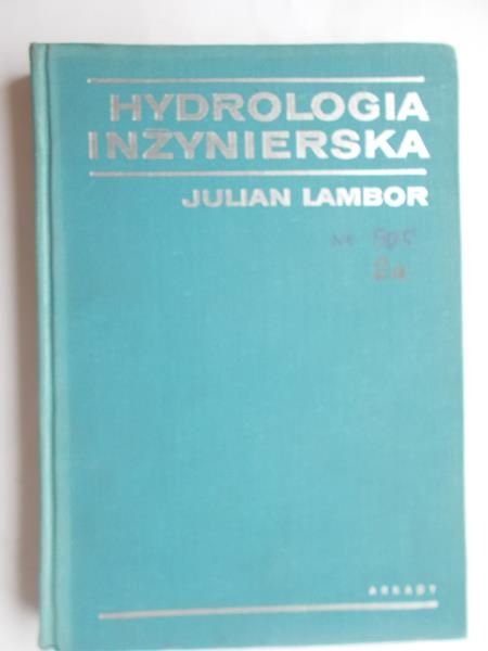 Hydrologia inżynierska