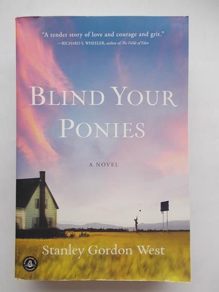 Blind Your Ponies