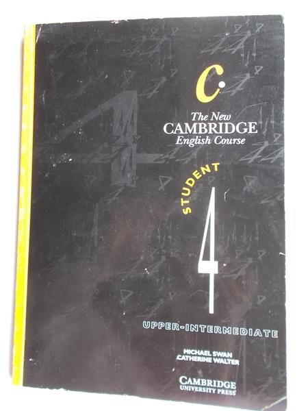 The New Cambridge, English Course 4 Student