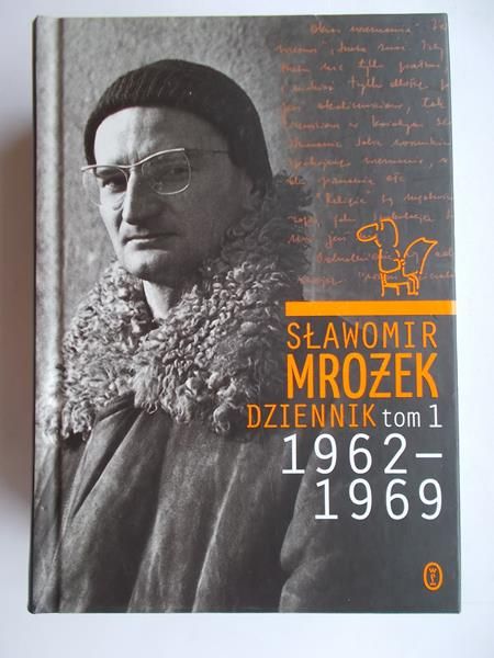 Dziennik 1962-1969.Tom 1