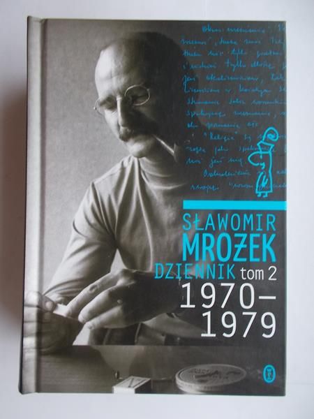 Dziennik 1970-1979.Tom 2