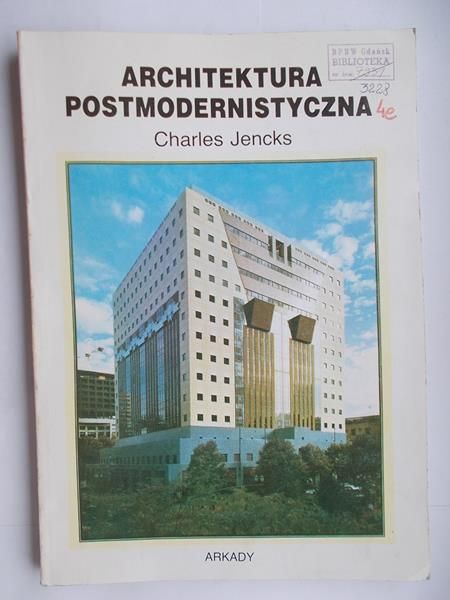 Architektura postmodernistyczna