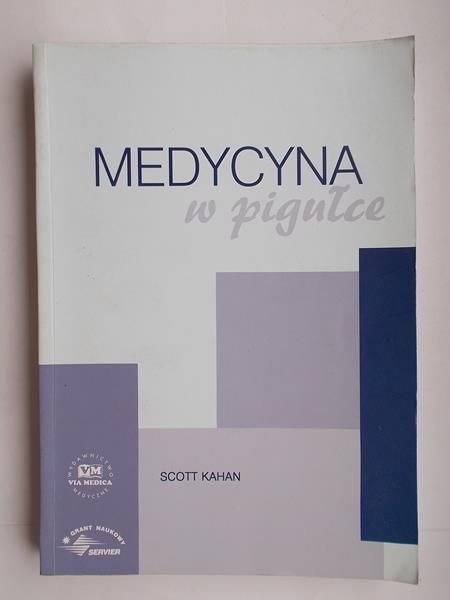 Medycyna w pigułce