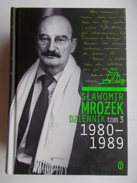 Dziennik 1980-1989.Tom 3