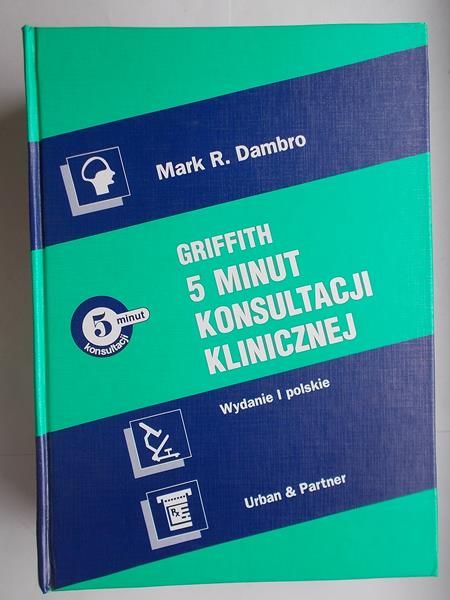 Dambro M.R. (opr.) - 5 minut konsultacji klinicznej