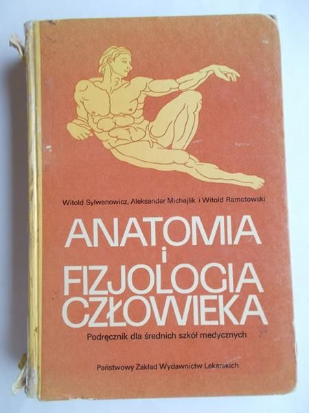 Anatomia i fizjologia człowieka