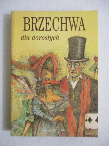 Brzechwa dla dorosłych
