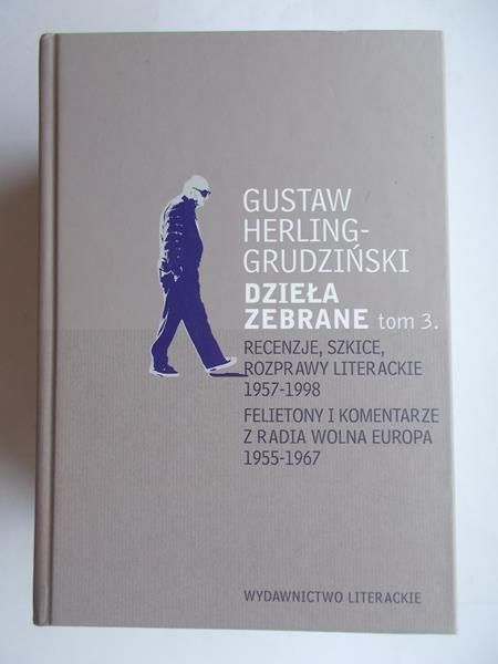 Dzieła zebrane, Tom 3