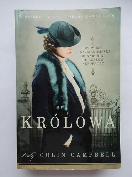 Campbell Colin - Królowa