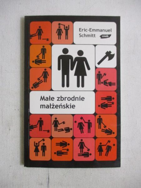Małe zbrodnie małżeńskie