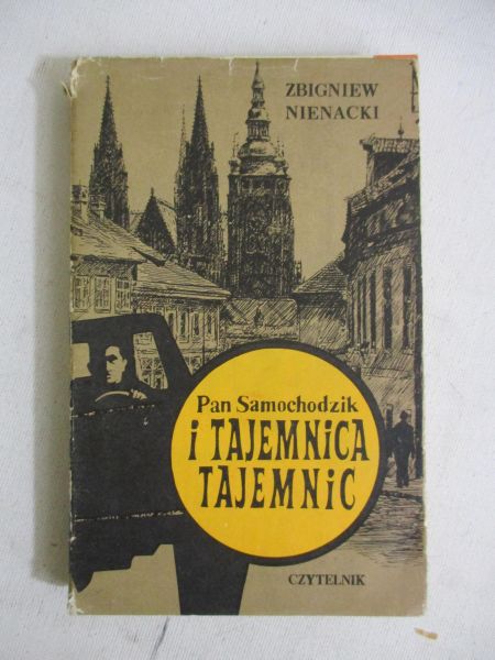 Pan Samochodzik i tajemnica tajemnic