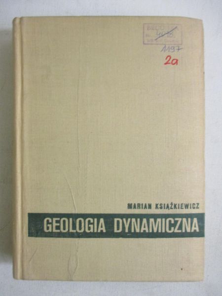 Geologia Dynamiczna