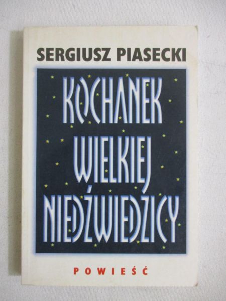 Kochanek Wielkiej Niedźwiedzicy