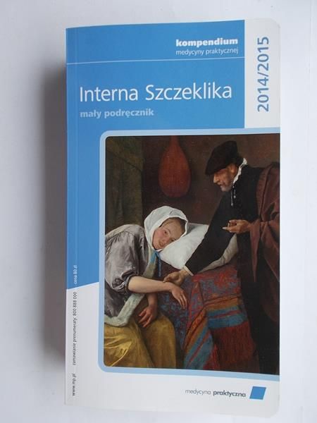 Gajewski Piotr (red.) - Interna Szczeklika