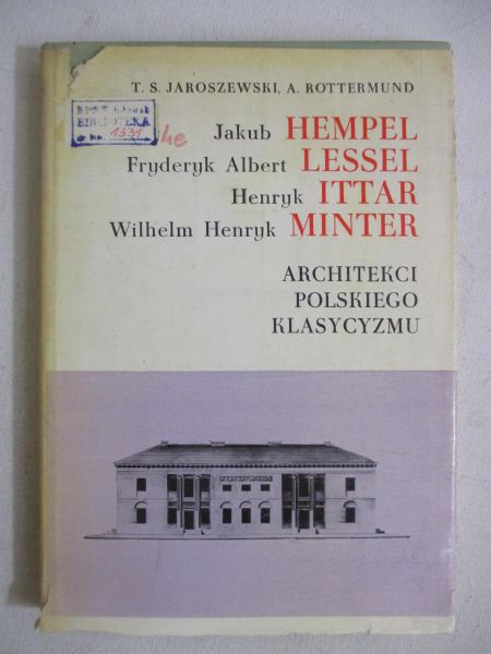 Architekci polskiego klasycyzmu