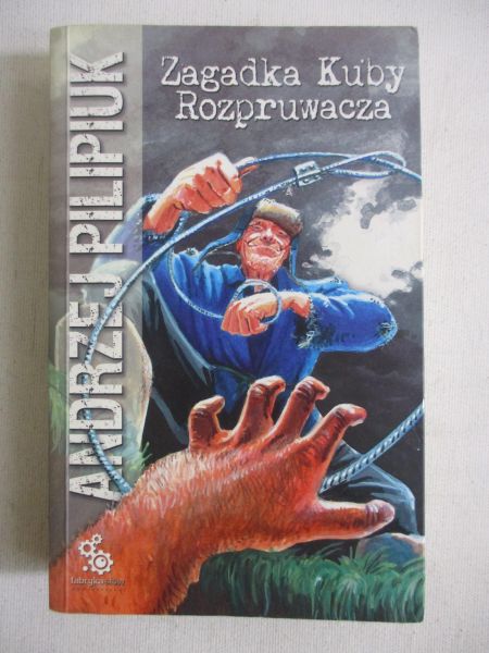 Zagadka Kuby Ropzruwacza