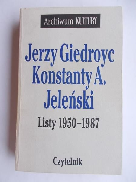 Listy 1950-1987
