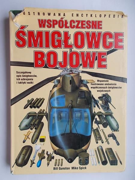 Współczesne śmigłowce bojowe