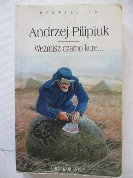 Weźmisz czarno kure...