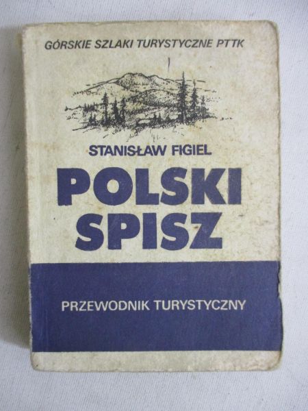 Figiel Stanisław - Polski Spisz