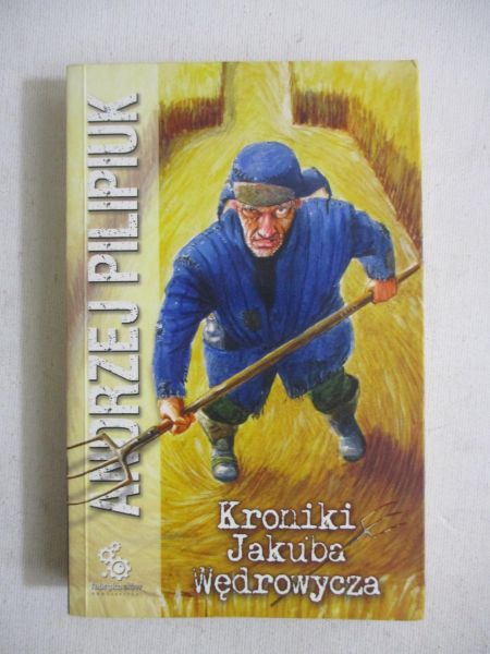 Kroniki Jakuba Wędrowycza