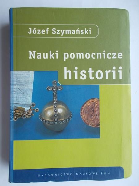 Nauki pomocnicze historii
