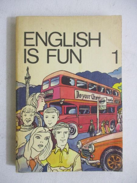 English is fun 1
