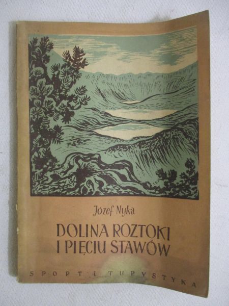 Dolina Roztoki i Pięciu Stawów
