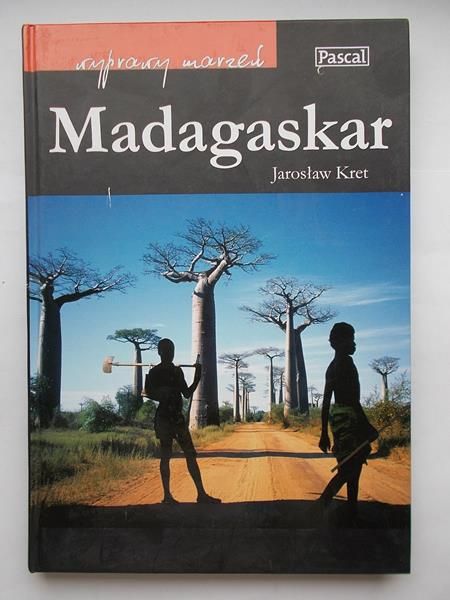 Kret Jarosław - Madagaskar