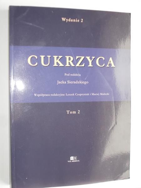Cukrzyca tom 2