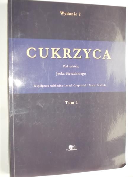 Cukrzyca tom 1