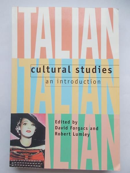 Italian cultural studies