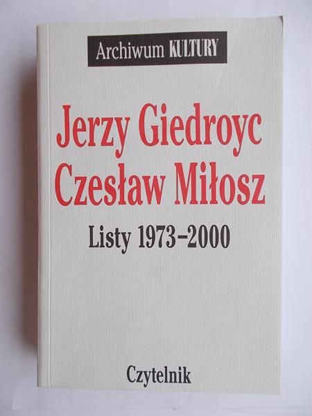 Listy 1973-2000