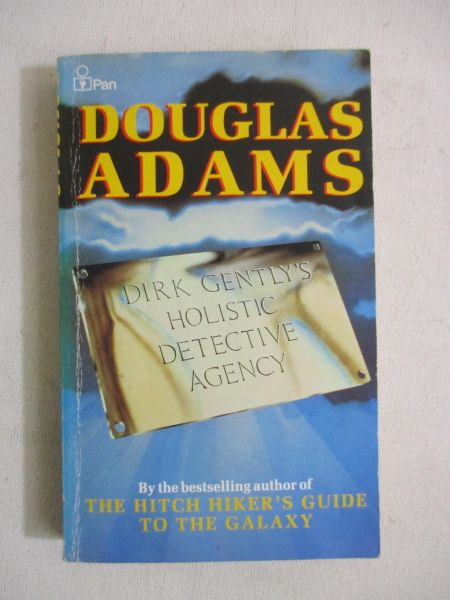 Adams Douglas - Dirk Gently's Holistic Detective Agency