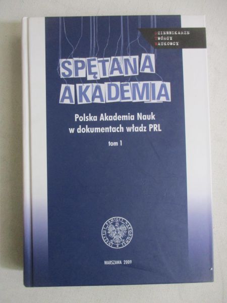 T. P. - Spętana akademia, tom I
