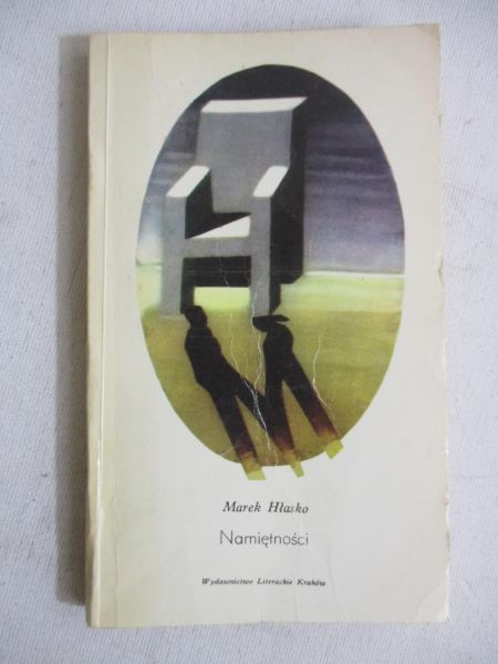 Hłasko Marek - Namiętności