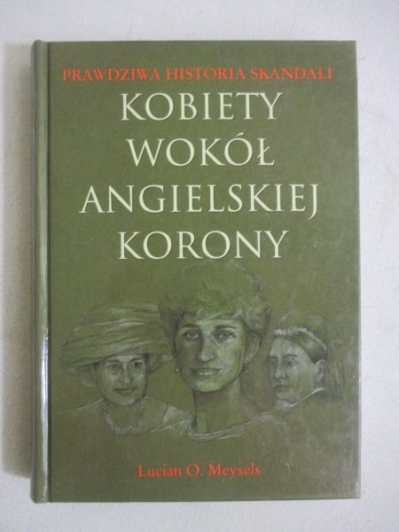 Kobiety wokół angielskiej korony
