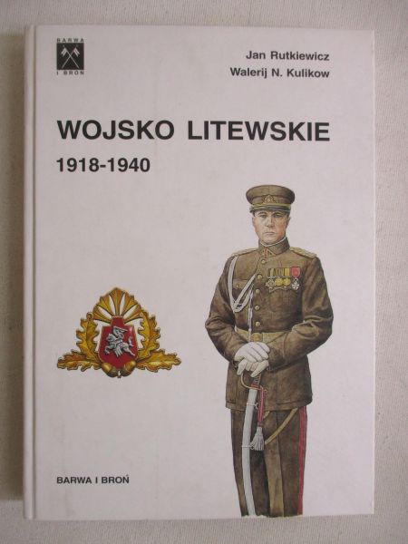 Rutkiewicz Jan - Wojsko Litewskie