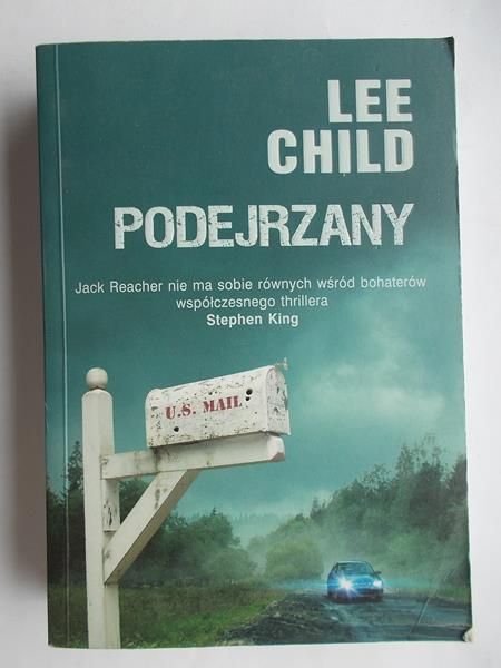 Podejrzany