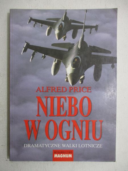 Niebo w ogniu
