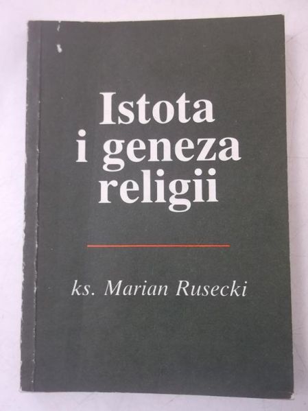 Istota i geneza religii