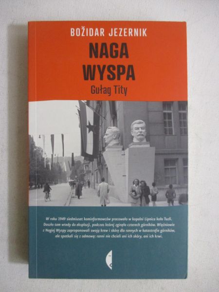 Naga wyspa. Gułag Tity