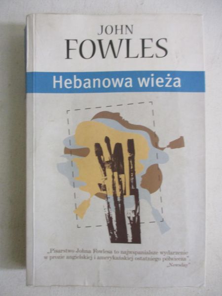 Hebanowa wieża