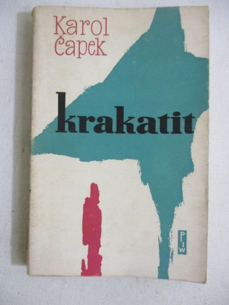Capek Karol - Krakatit