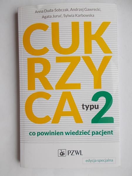 Duda – Sobczak Anna,   - Cukrzyca typu 2