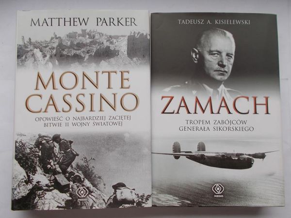 Monte Cassino/ Zamach