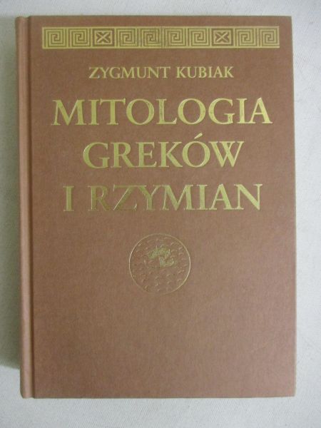 Mitologia Greków i Rzymian