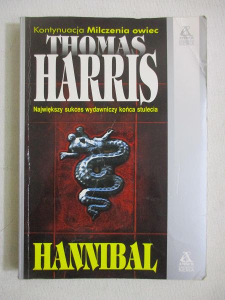 Harris Thomas - Hannibal