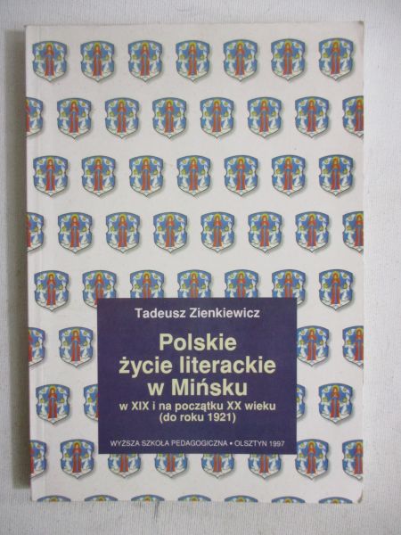 Polskie życie literackie w Mińsku