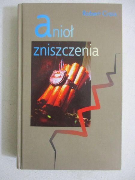 Crais Robert - Anioł zniszczenia